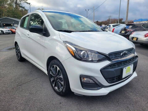 2021 Chevrolet Spark 1LT CVT