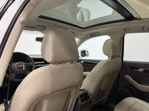 2011 Audi Q5 2.0T quattro Premium Plus