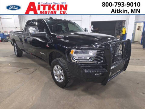 2024 RAM 3500 Laramie