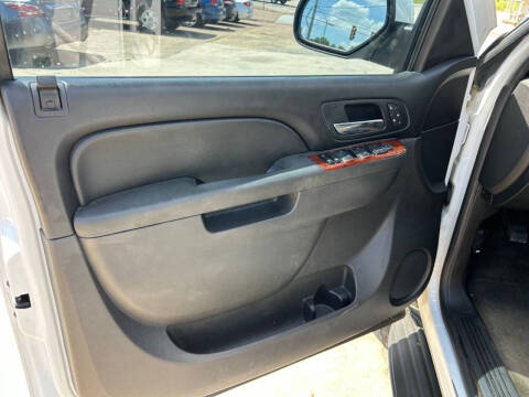 2010 GMC Yukon SLT