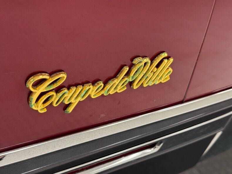 1991 Cadillac DeVille