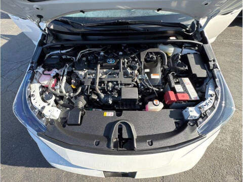 2022 Toyota Corolla Hybrid LE