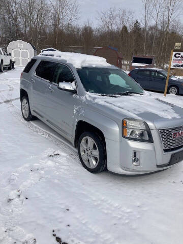 2015 GMC Terrain Denali