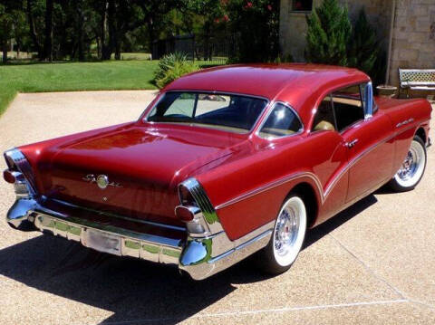 1957 Buick Riviera