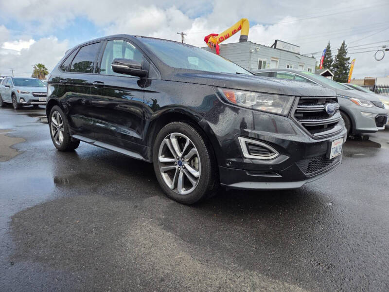 2015 Ford Edge Sport