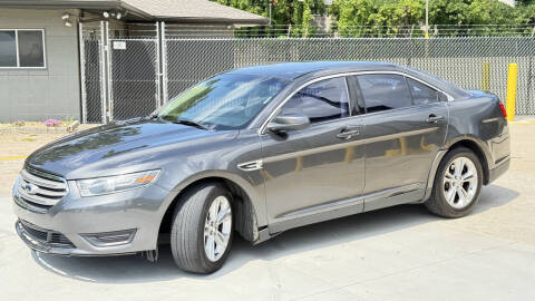 2015 Ford Taurus SEL
