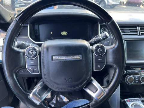 2016 Land Rover Range Rover HSE Td6