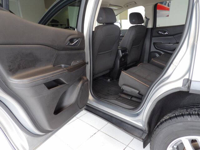 2019 GMC Acadia SLE-2