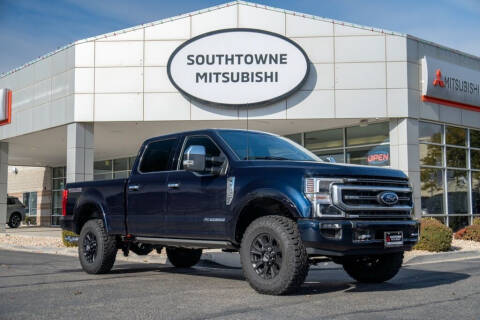 2022 Ford F-350 Super Duty for sale at Southtowne Imports in Sandy UT