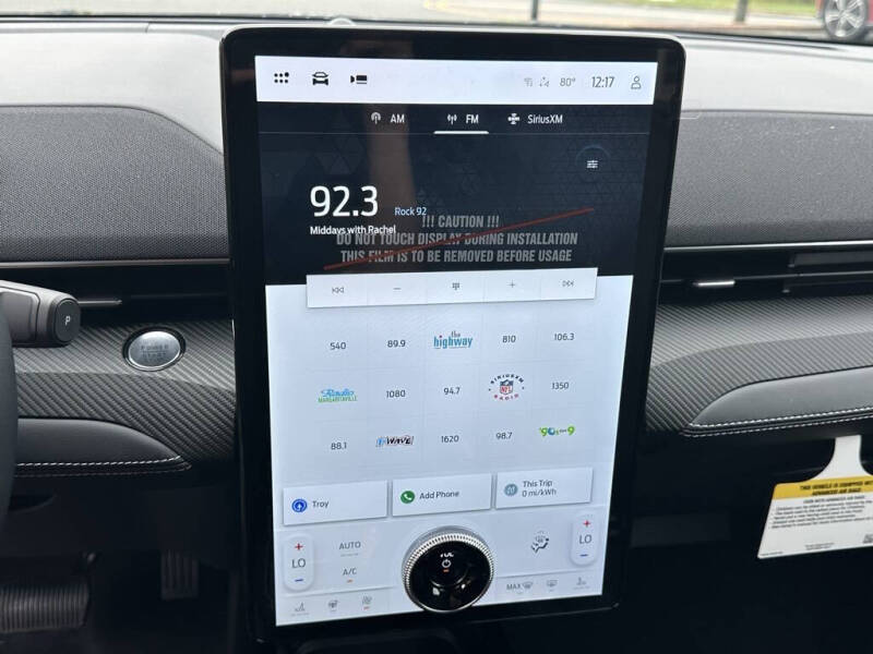 2025 Ford Mustang Mach-E Select