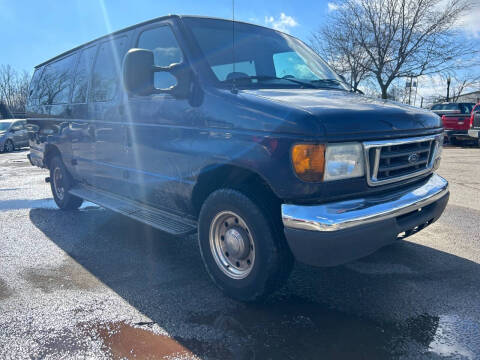 2006 Ford E-Series for sale at Murray's Used Cars in Flat Rock MI