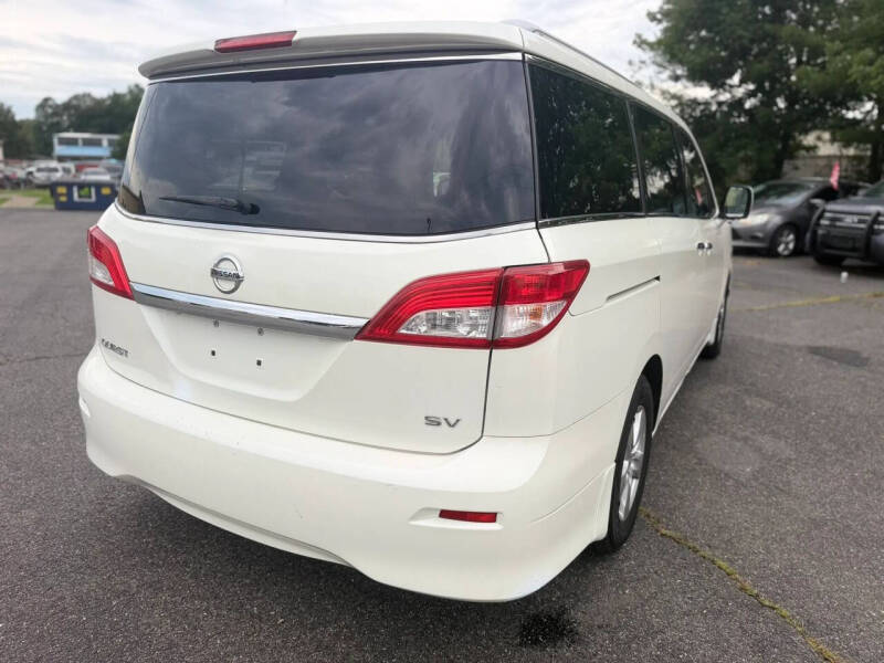 2013 Nissan Quest