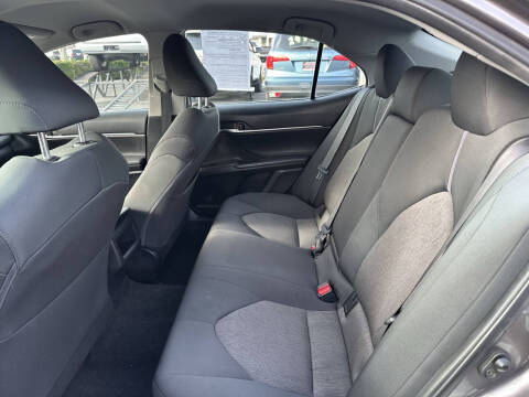 2023 Toyota Camry LE