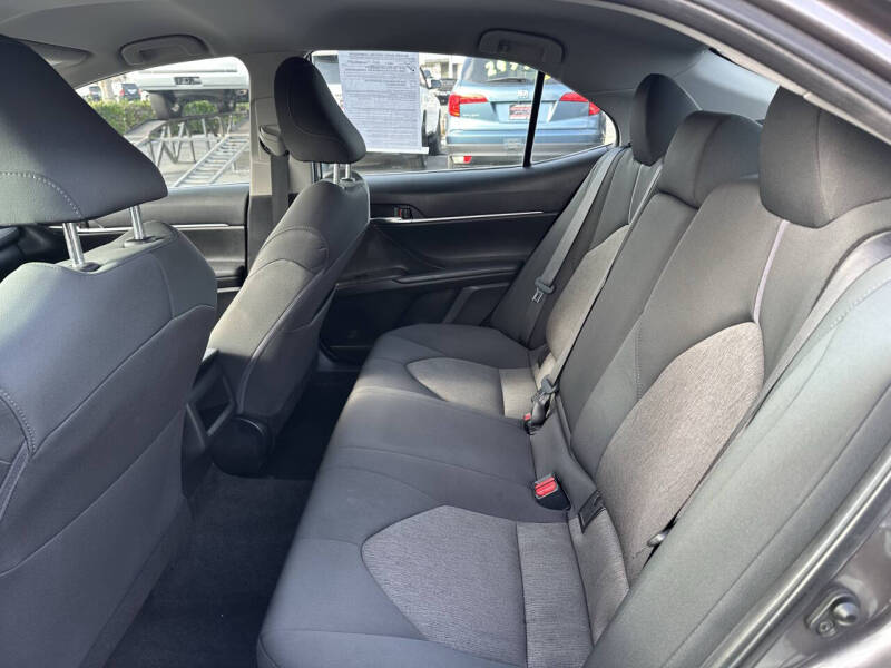 2023 Toyota Camry LE