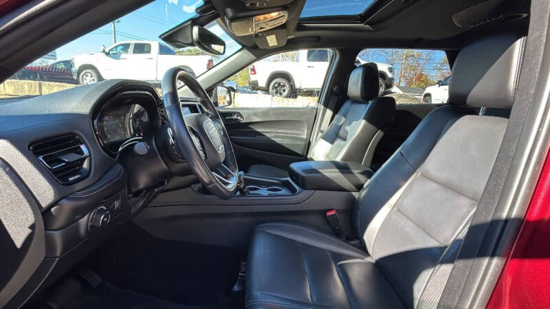 2022 Dodge Durango GT Plus