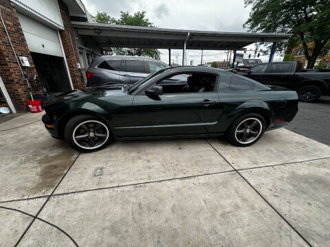 2009 Ford Mustang GT Premium