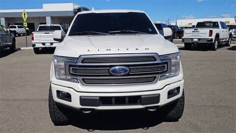2018 Ford F-150 Limited