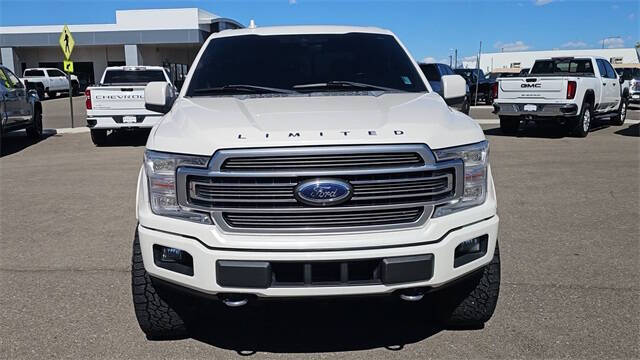 2018 Ford F-150 Limited