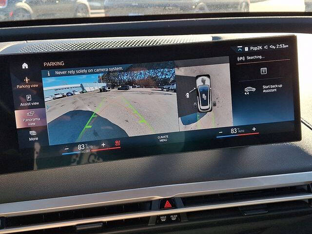 2023 BMW iX xDrive50