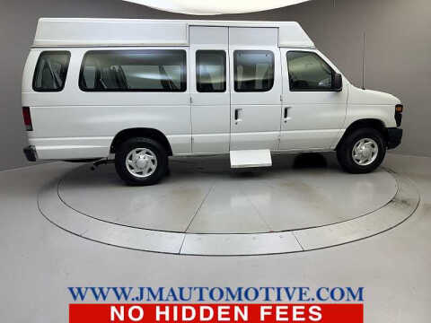 2008 Ford E-Series E-250