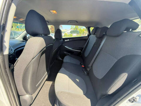 2014 Hyundai Accent GS