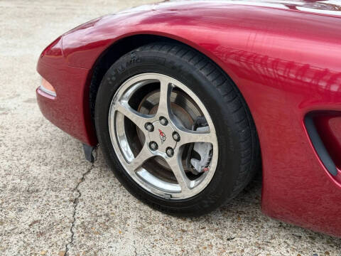 2004 Chevrolet Corvette