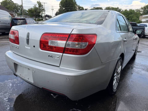 2009 Lincoln MKZ
