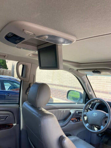 2006 Toyota Sequoia Limited