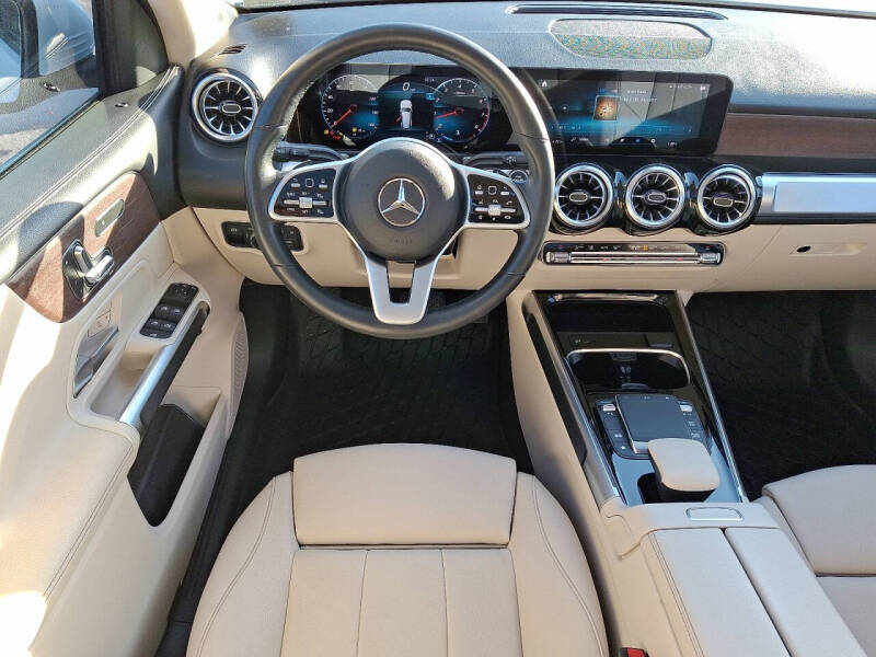 2022 Mercedes-Benz GLB GLB 250 4MATIC