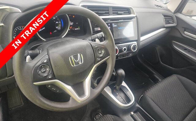 2020 Honda Fit EX