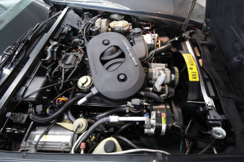 1982 Chevrolet Corvette