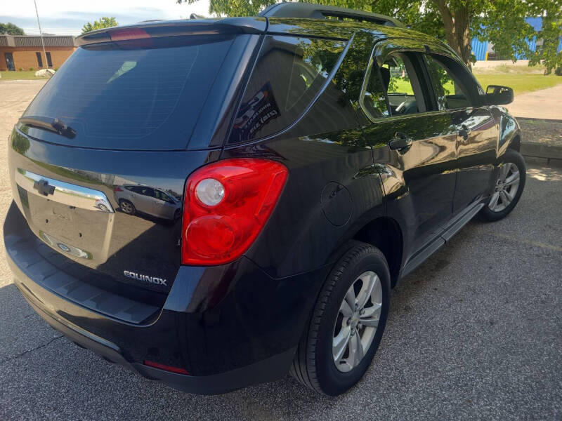 2014 Chevrolet Equinox LS
