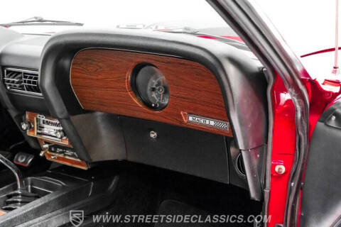 1970 Ford Mustang