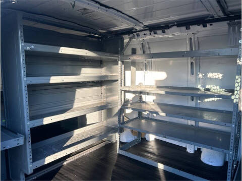 2014 Chevrolet Express 2500