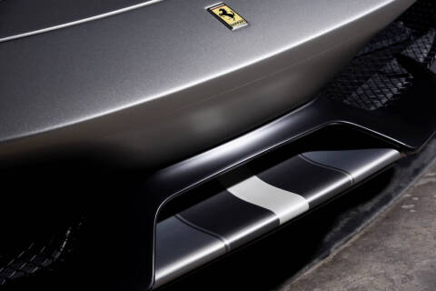 2020 Ferrari 488 Pista