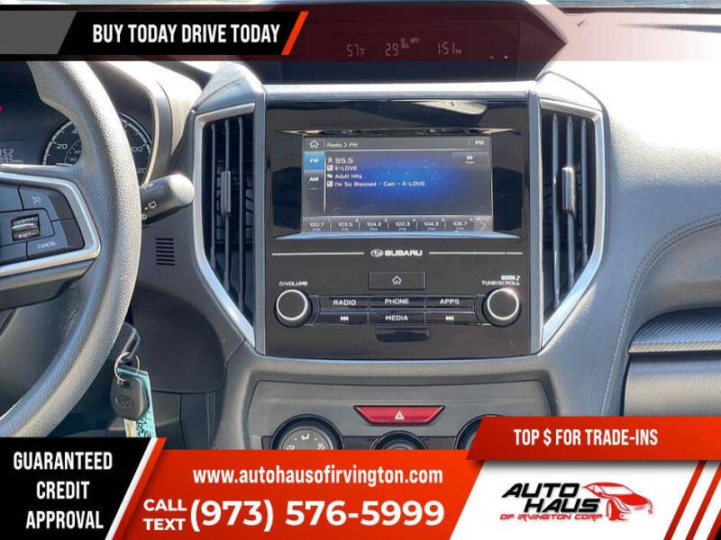 2017 Subaru Impreza Premium