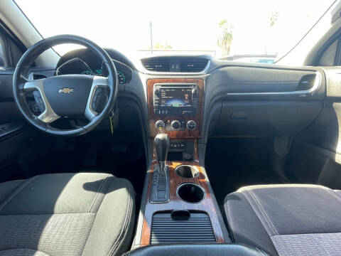 2014 Chevrolet Traverse LT