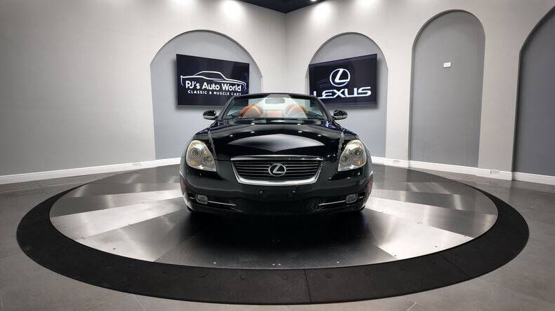 2007 Lexus SC 430