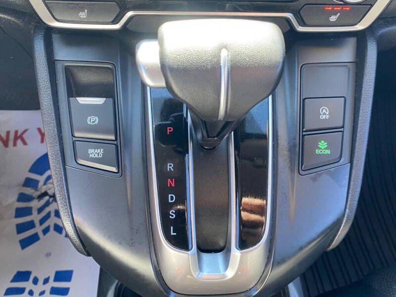 2020 Honda CR-V EX-L