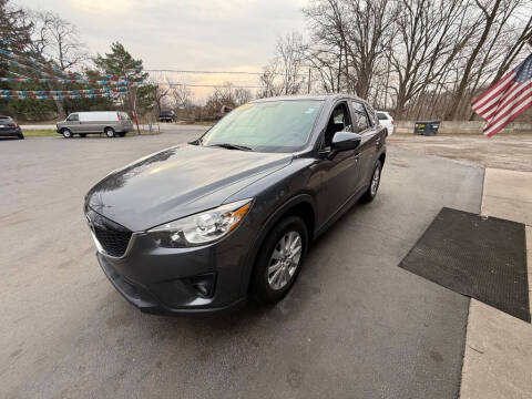 2015 Mazda CX-5 Touring
