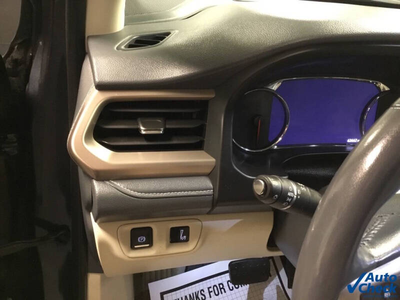 2020 GMC Acadia Denali