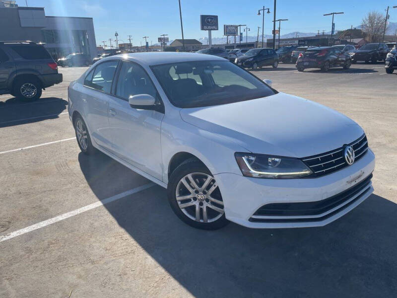 2018 Volkswagen Jetta 1.4T S