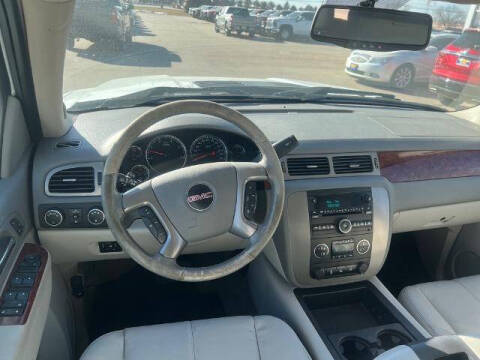 2013 GMC Sierra 3500HD