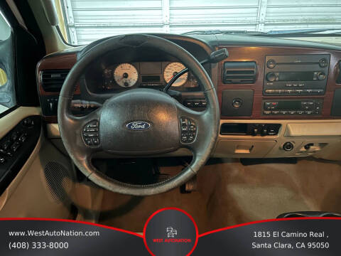 2006 Ford F-350 Super Duty