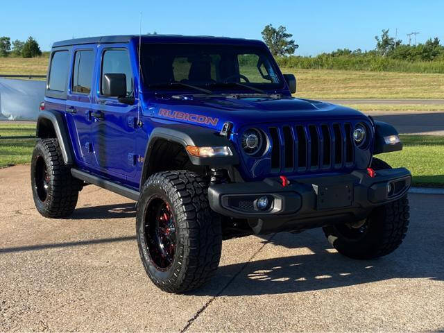 Jeep Wrangler For Sale In Grove Ok Carsforsale Com