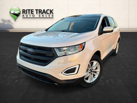 2017 Ford Edge for sale at Rite Track Auto Sales in Canton MI