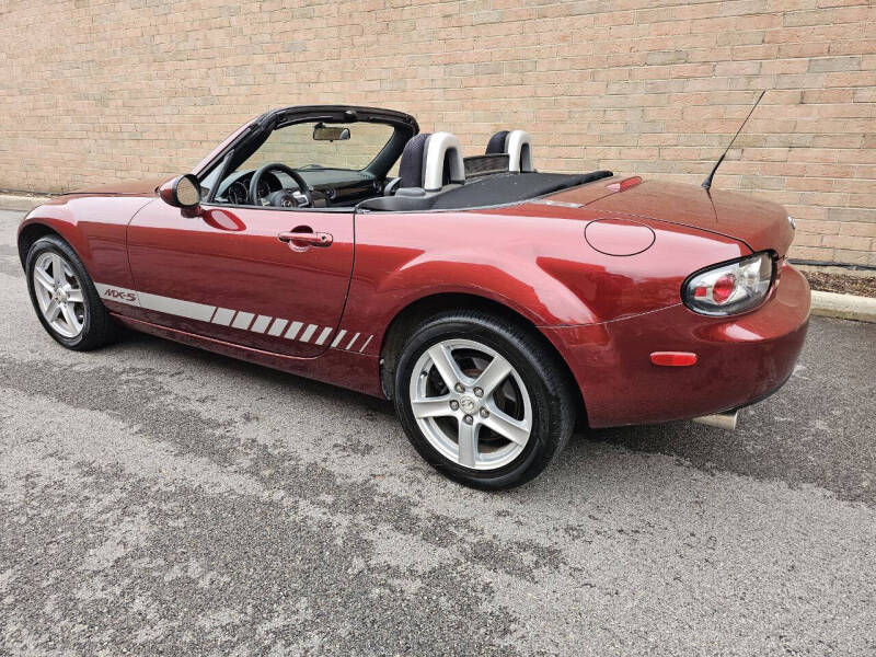 2006 Mazda MX-5 Miata
