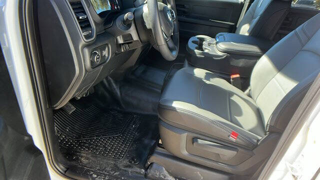 2025 RAM 3500 Tradesman