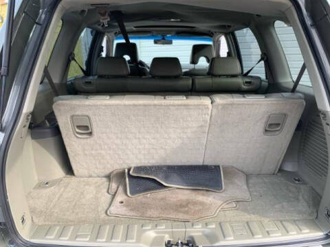 2008 Honda Pilot EX-L