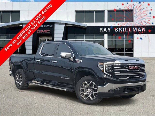 2024 GMC Sierra 1500
